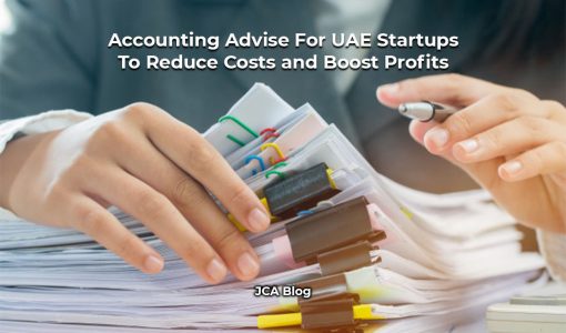 Accounting Advise For UAE Startups